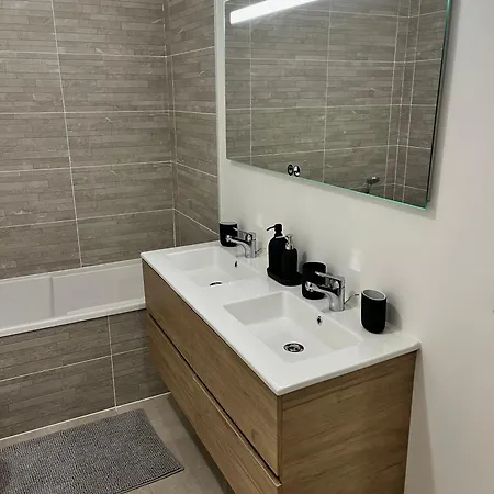 Apartment 6 Personnes Au Coeur De - Celeste 102 Valmeinier