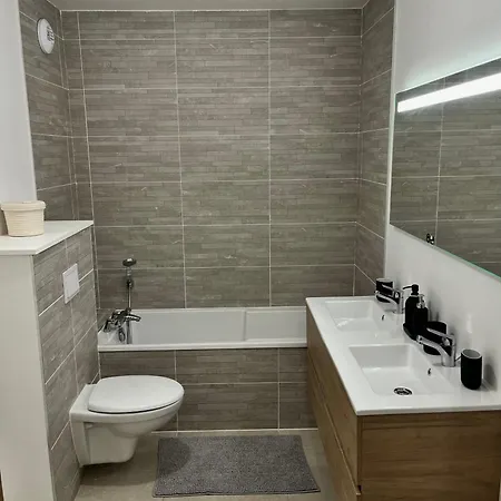 Apartment 6 Personnes Au Coeur De - Celeste 102 Valmeinier